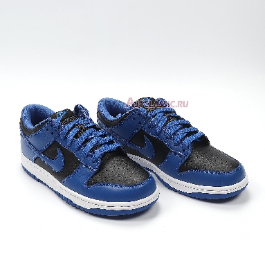 Nike SB Dunk Low Royal Blue CU1726-006 Royal Blue/Black/White Mens Womens Shoes