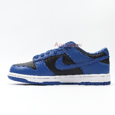 Nike SB Dunk Low Royal Blue CU1726-006 Royal Blue/Black/White Mens Womens Shoes