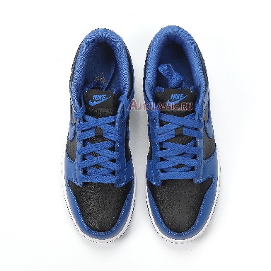 Nike SB Dunk Low Royal Blue CU1726-006 Royal Blue/Black/White Mens Womens Shoes