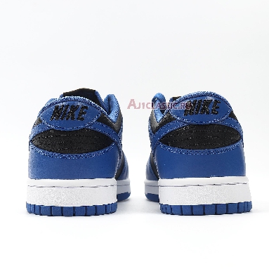 Nike SB Dunk Low Royal Blue CU1726-006 Royal Blue/Black/White Mens Womens Shoes