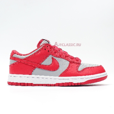 Nike SB Dunk Low Red Grey CU1726-600 Red/Grey/White Mens Womens Shoes