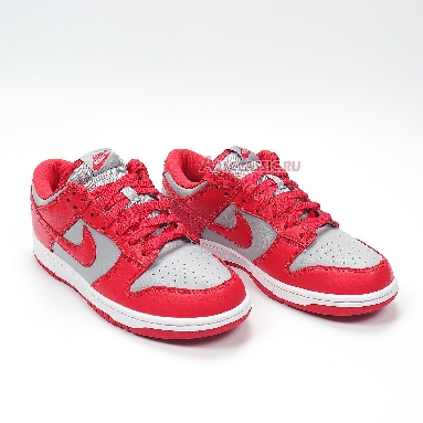 Nike SB Dunk Low Red Grey CU1726-600 Red/Grey/White Mens Womens Shoes