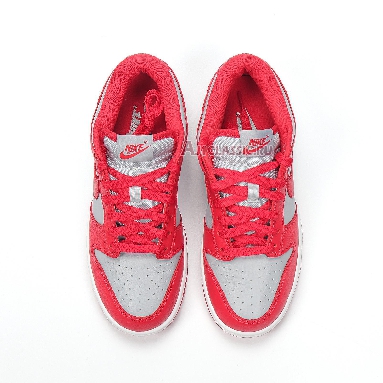 Nike SB Dunk Low Red Grey CU1726-600 Red/Grey/White Mens Womens Shoes