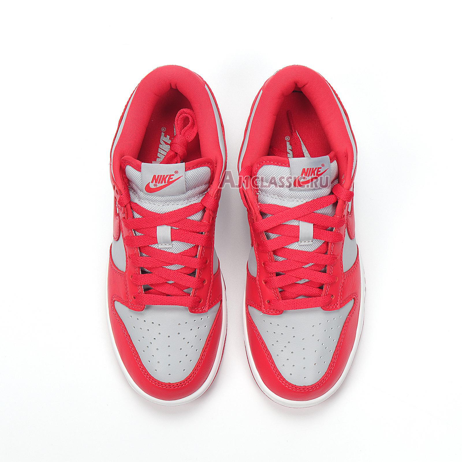 New Nike SB Dunk Low "Red Grey" CU1726-600 Shoes