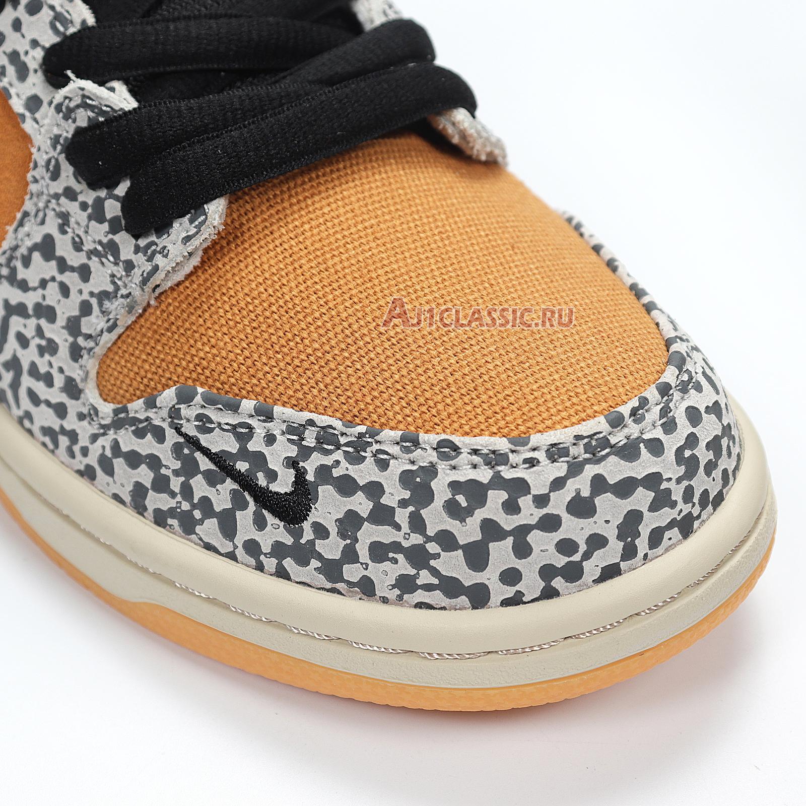 New Nike Dunk Low Pro SB "Safari" CD2563-002 Shoes