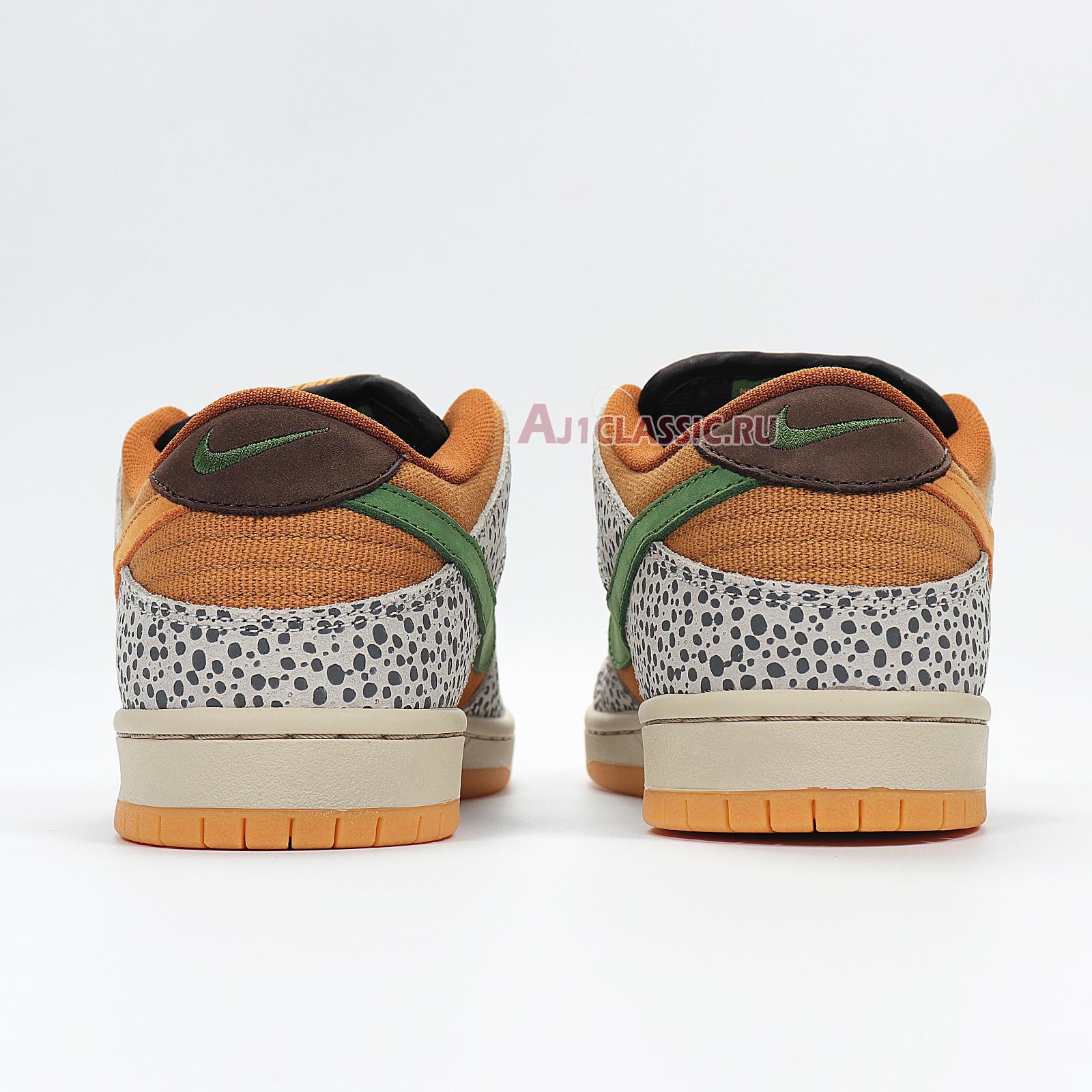 New Nike Dunk Low Pro SB "Safari" CD2563-002 Shoes