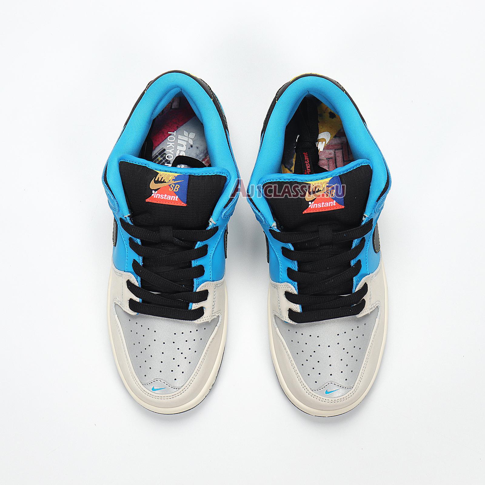 Instant Skateboards x Nike SB Dunk Low CZ5128-400