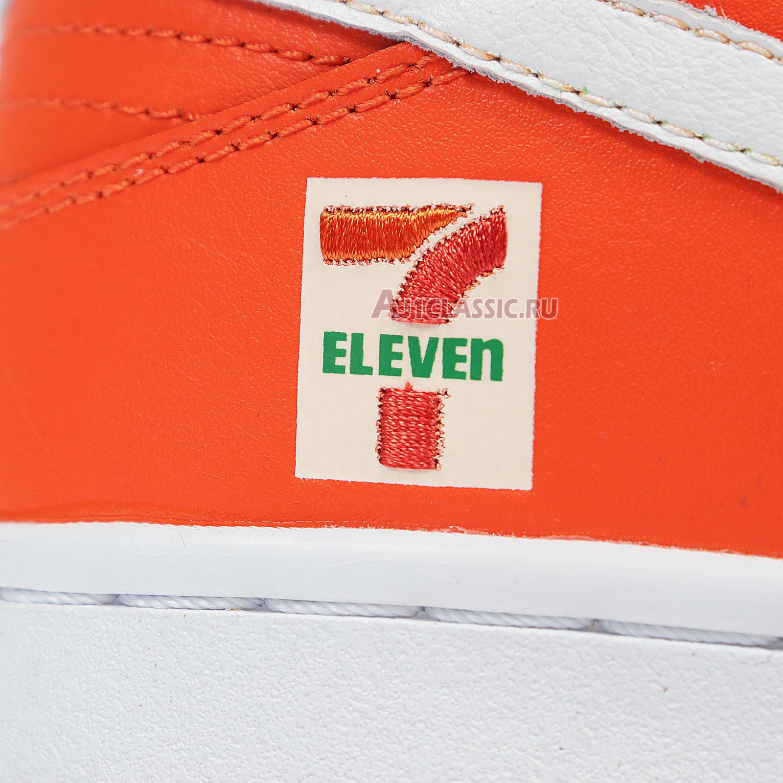 New Nike 7-Eleven x Dunk Low SB CZ5130-600 Shoes