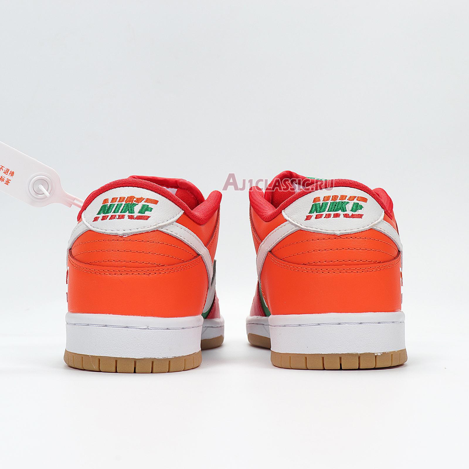 New Nike 7-Eleven x Dunk Low SB CZ5130-600 Shoes