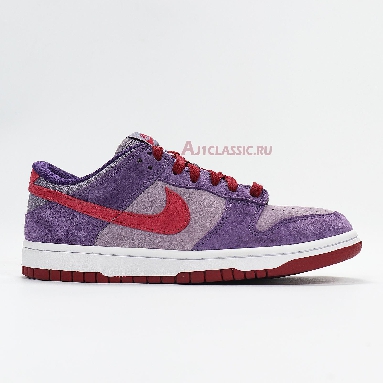 Nike Dunk Low Retro Vol 1 SP Plum CU1726-500 Daybreak/Barn-Plum Mens Womens Shoes