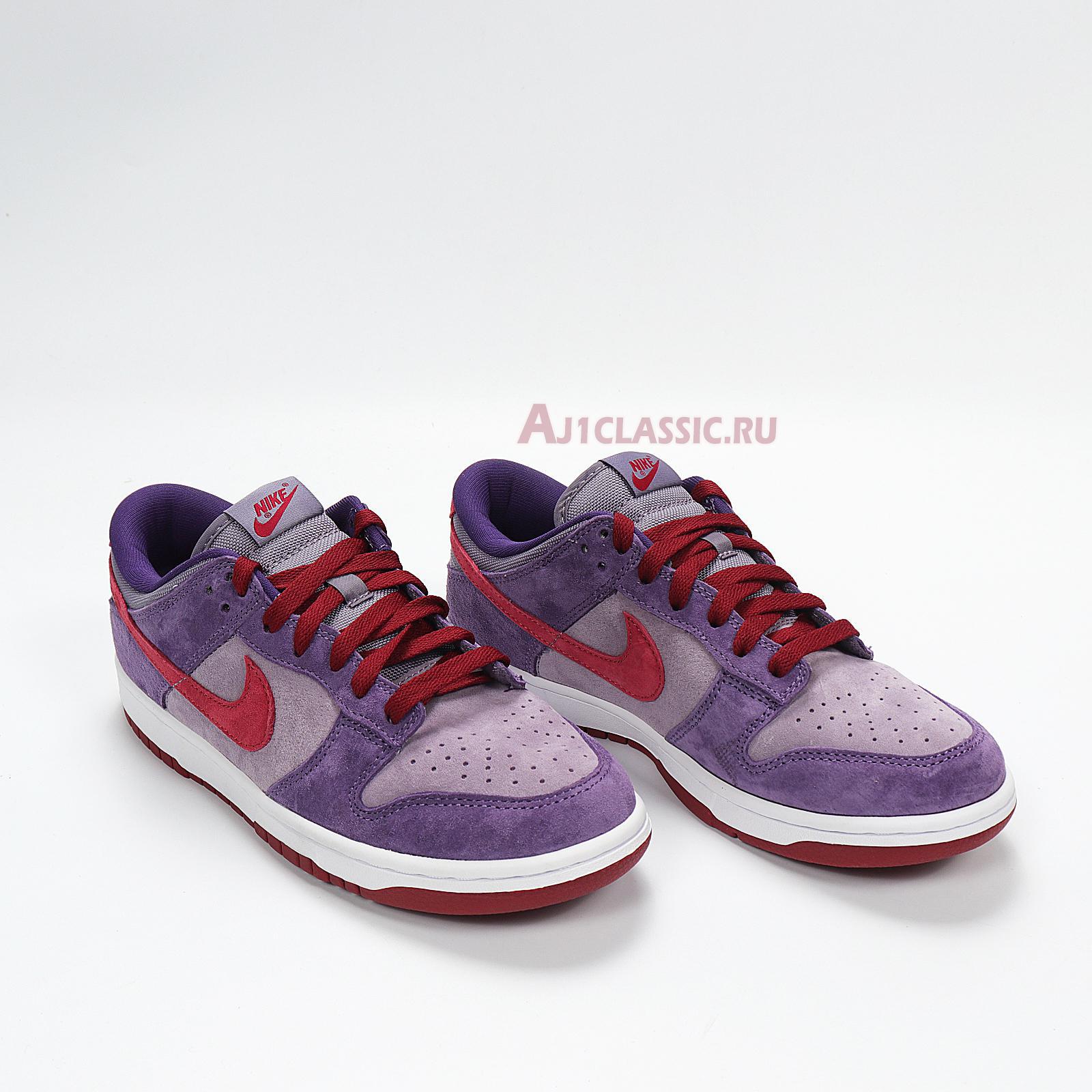 New Nike Dunk Low Retro Vol 1 SP "Plum" CU1726-500 Shoes