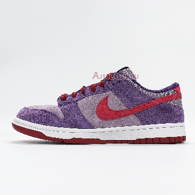 Nike Dunk Low Retro Vol 1 SP Plum CU1726-500 Daybreak/Barn-Plum Mens Womens Shoes