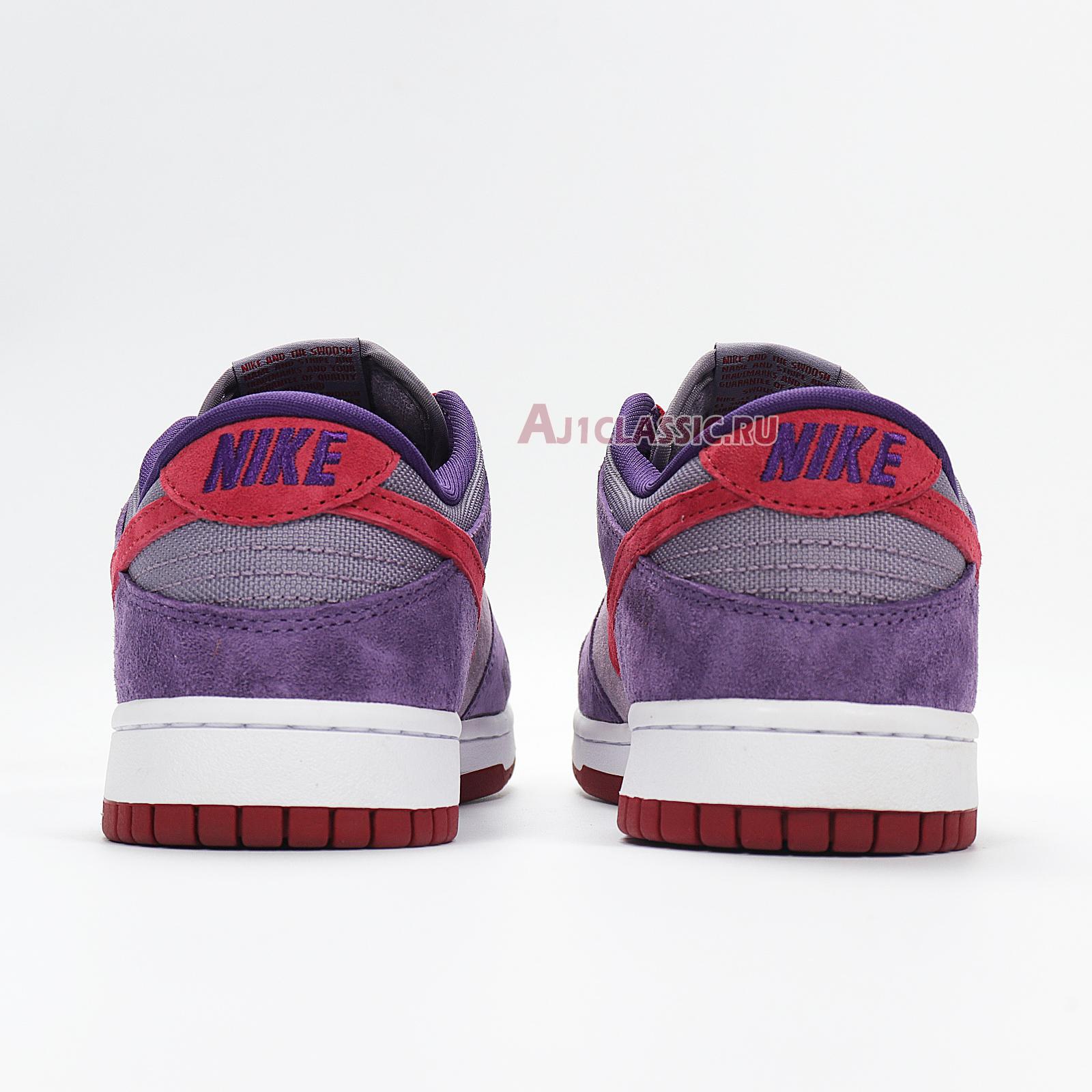 New Nike Dunk Low Retro Vol 1 SP "Plum" CU1726-500 Shoes