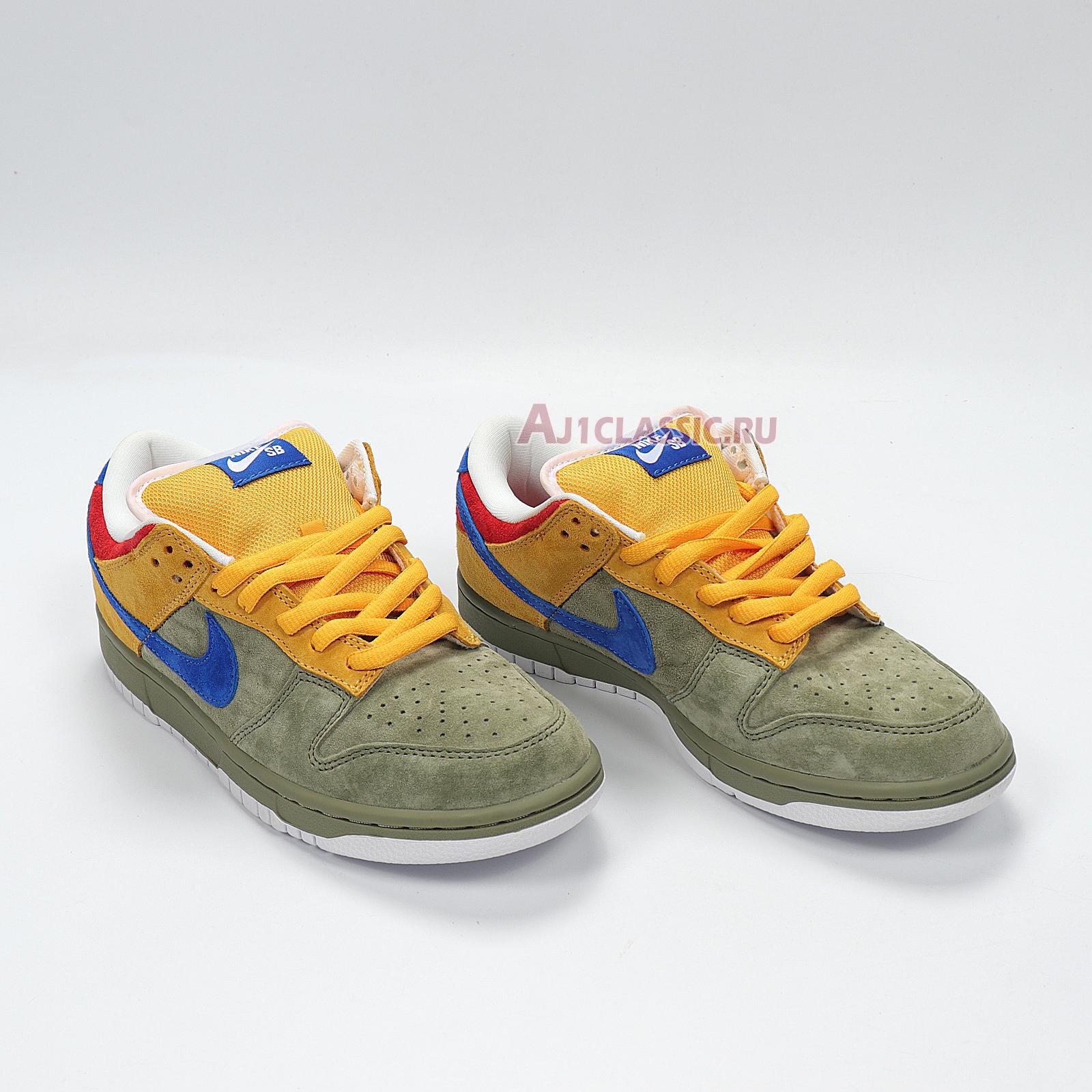 New Nike Dunk Low Premium SB "Puff N Stuff" 313170-341 Shoes