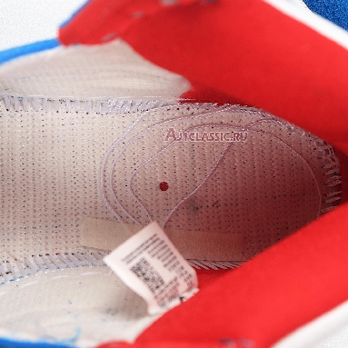 Nike Dunk High SB Doraemon CI2692-400 Light Photo Blue/Light Photo Blue/Speed Yellow/University Red Sneakers