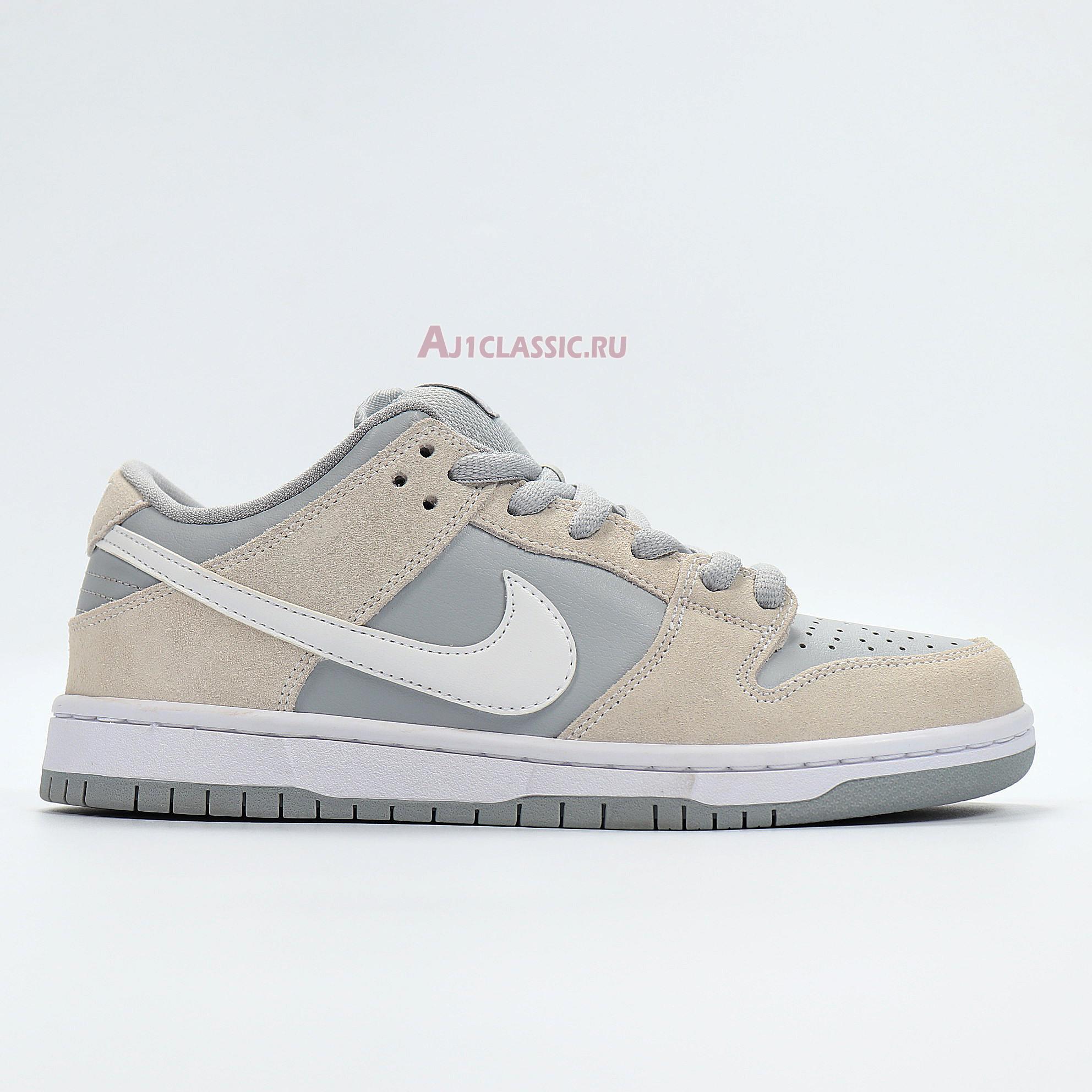 New Nike Dunk Low SB "Summit White" AR0778-110 Shoes