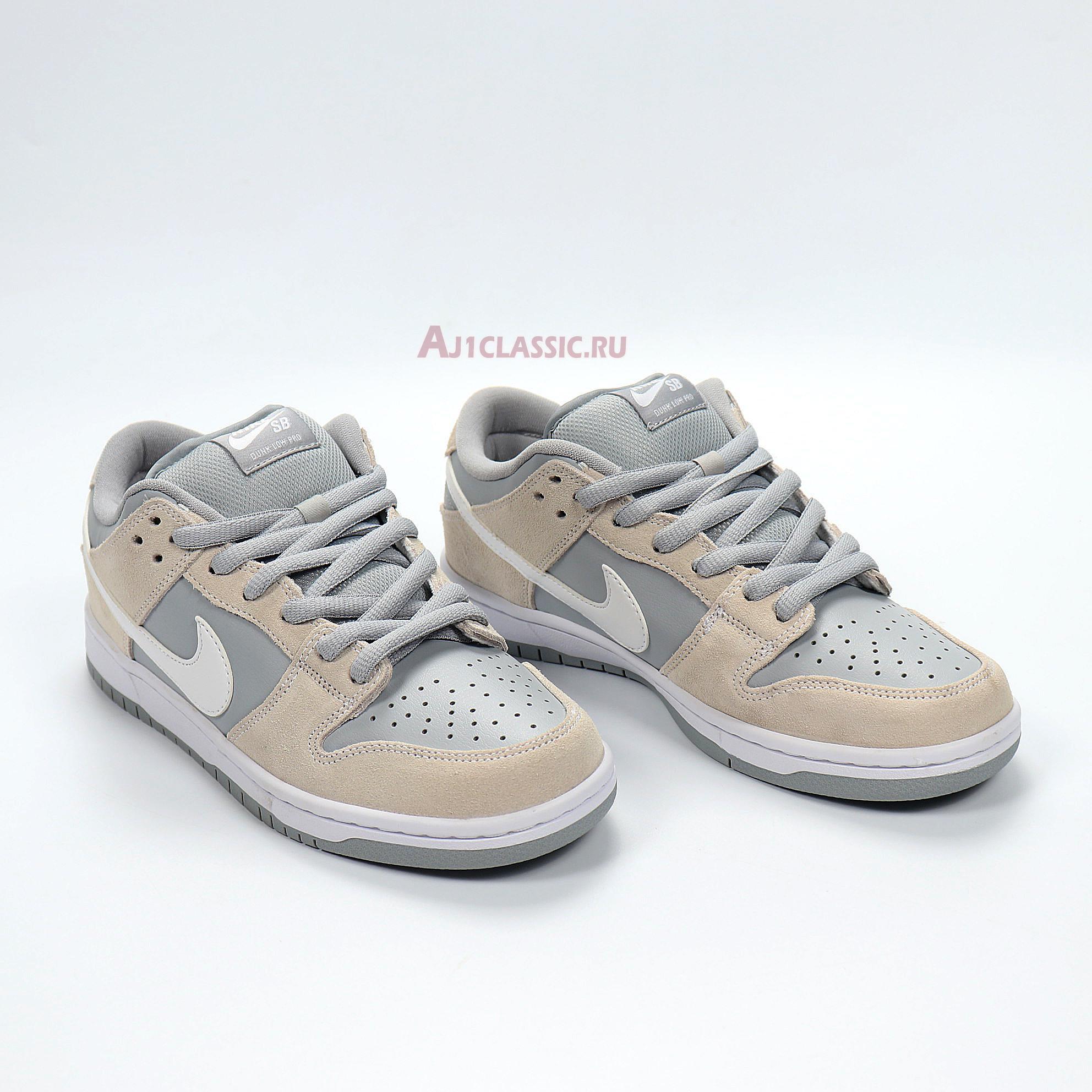 New Nike Dunk Low SB "Summit White" AR0778-110 Shoes