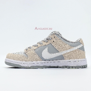 Nike Dunk Low SB Summit White AR0778-110 Summit White/White-Wolf Grey Mens Womens Shoes