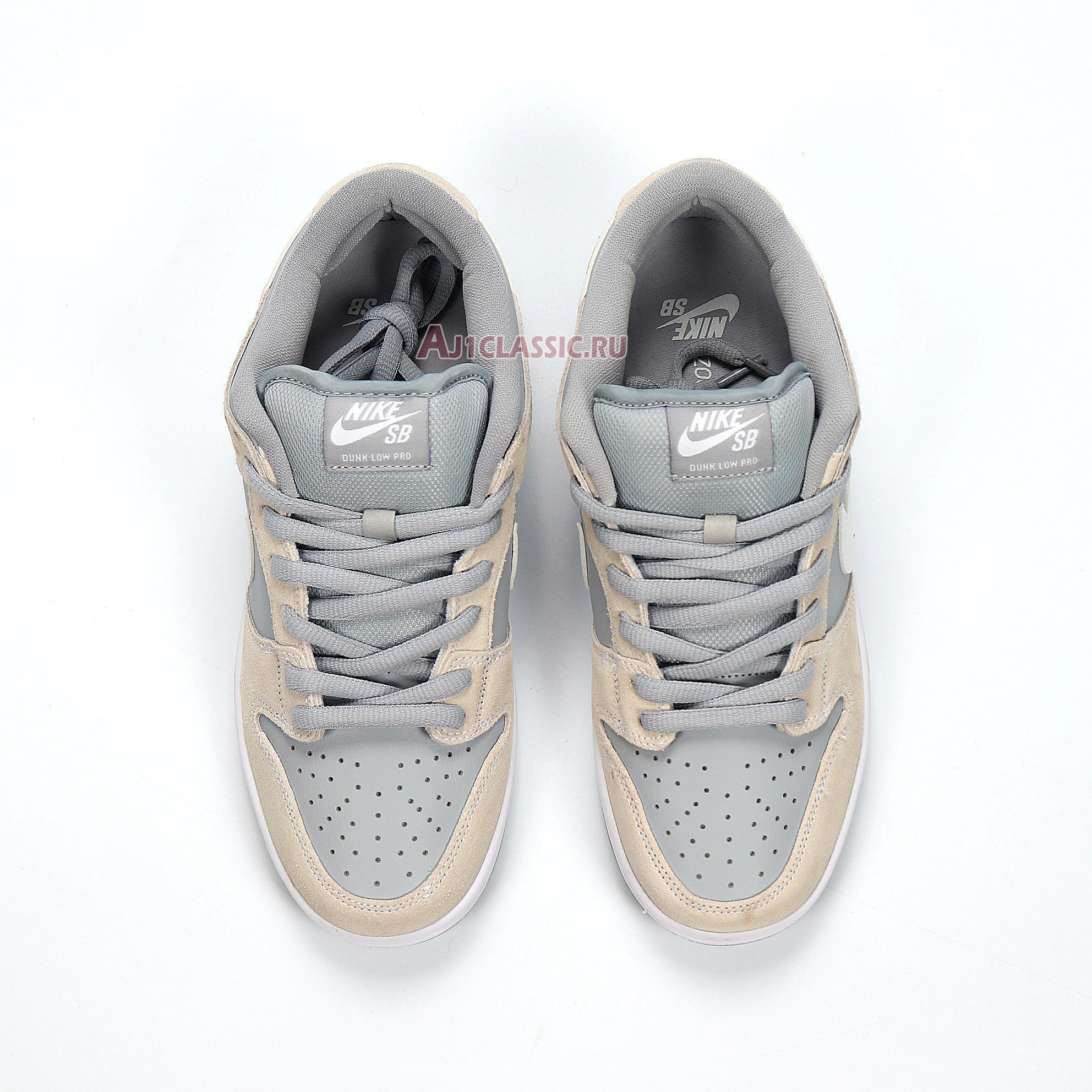 New Nike Dunk Low SB "Summit White" AR0778-110 Shoes