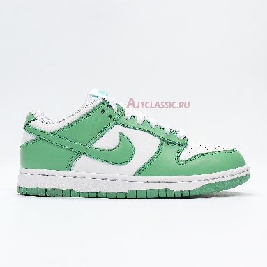 Nike Dunk Low Green Glow CU1726-188 White/Green Glow Mens Womens Shoes