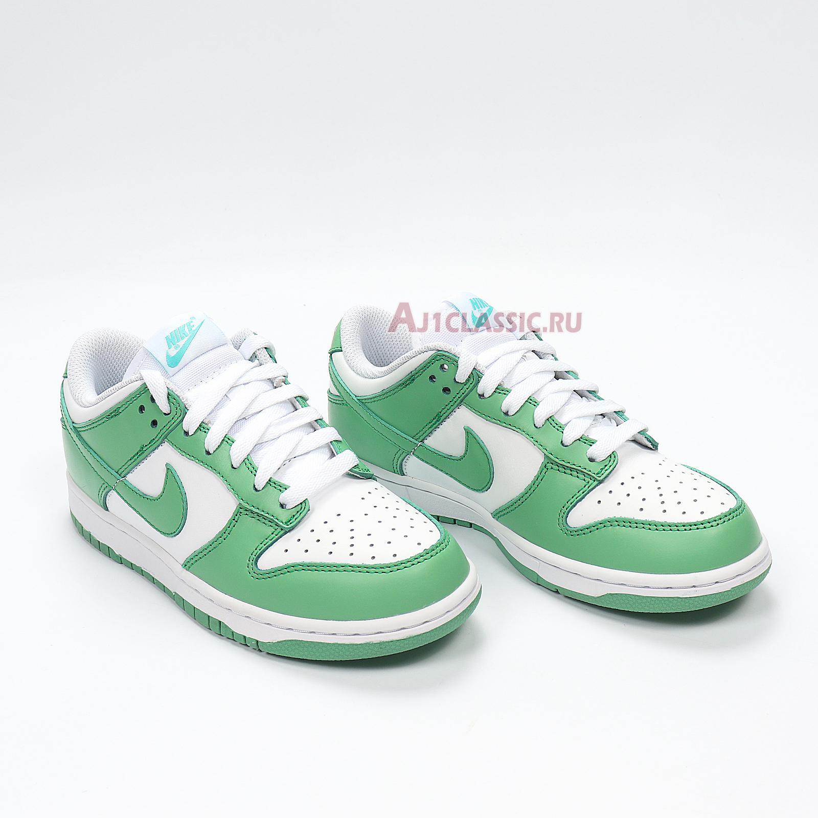 Nike Dunk Low "Green Glow" CU1726-188