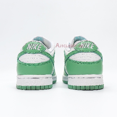 Nike Dunk Low Green Glow CU1726-188 White/Green Glow Mens Womens Shoes