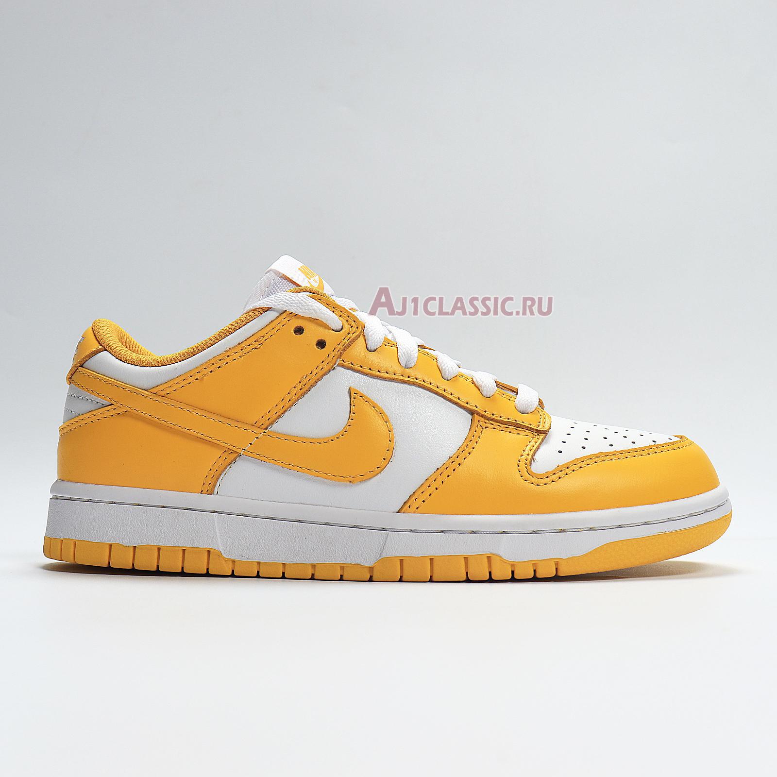 New Nike Dunk Low "Laser Orange" CU1726-901 Shoes