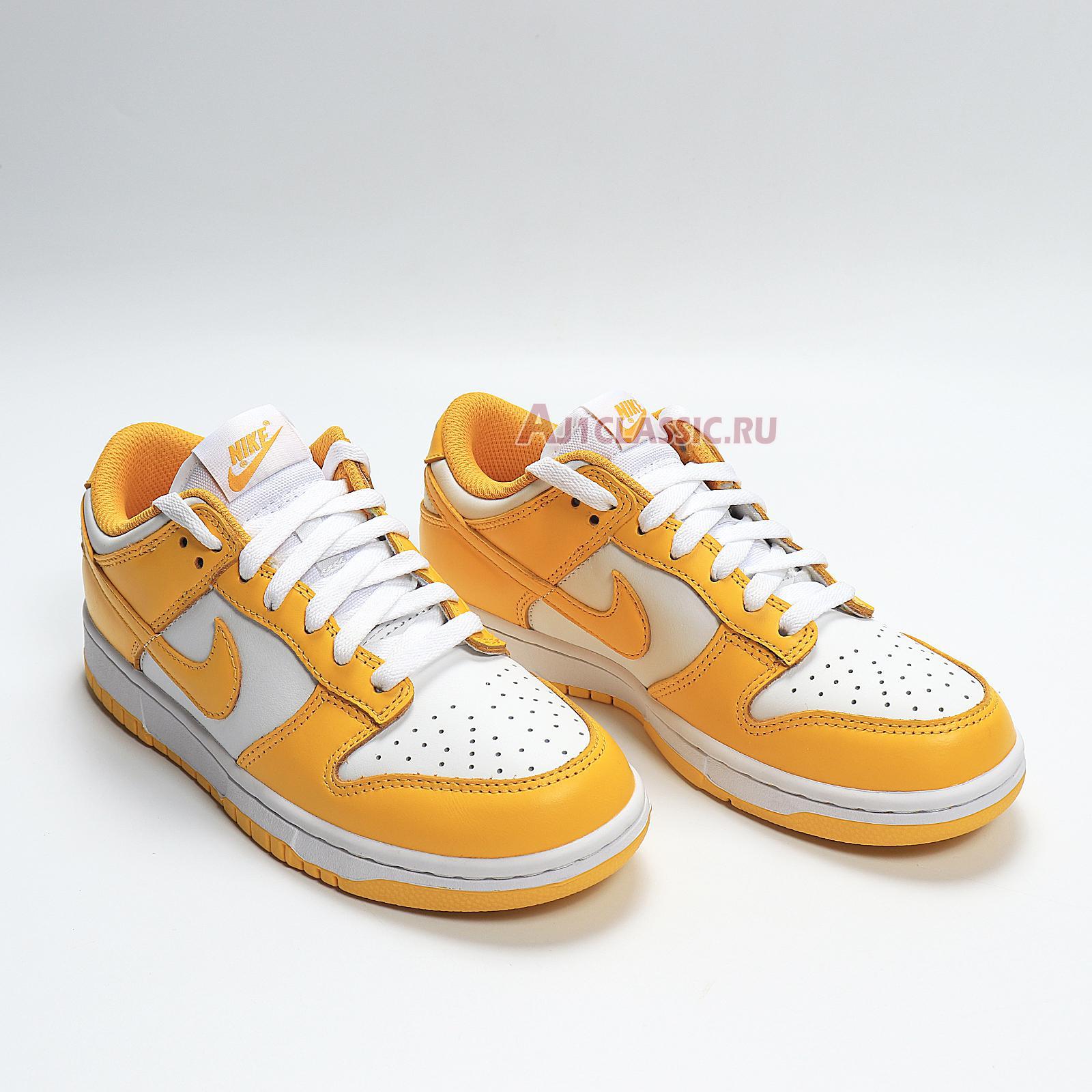 Nike Dunk Low "Laser Orange" CU1726-901