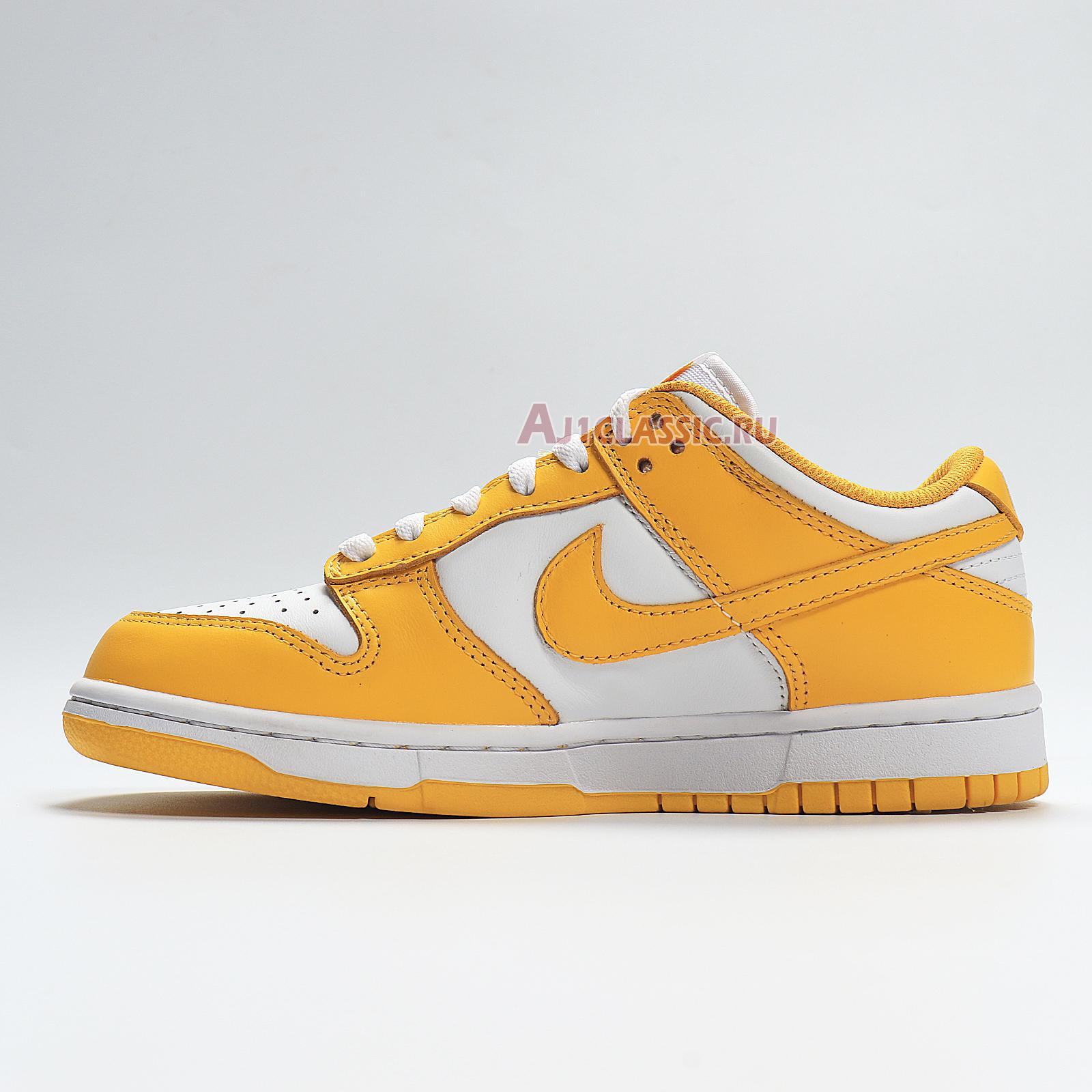 New Nike Dunk Low "Laser Orange" CU1726-901 Shoes