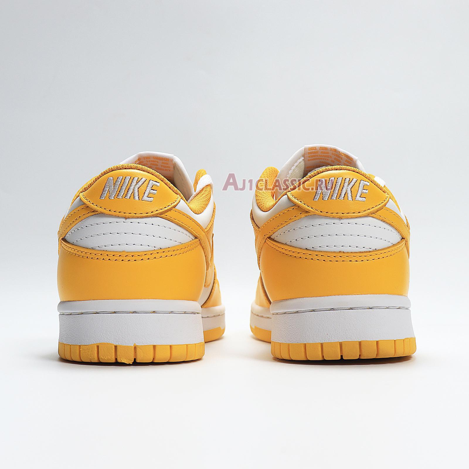 New Nike Dunk Low "Laser Orange" CU1726-901 Shoes