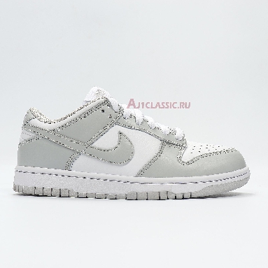 Nike Dunk Low Photon Dust CU1726-201 White/Photon Dust Mens Womens Shoes