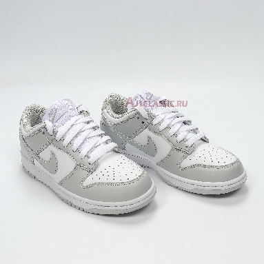 Nike Dunk Low Photon Dust CU1726-201 White/Photon Dust Mens Womens Shoes