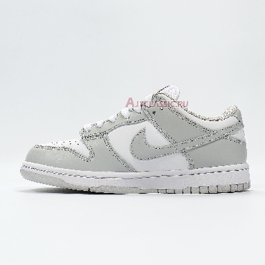 Nike Dunk Low Photon Dust CU1726-201 White/Photon Dust Mens Womens Shoes