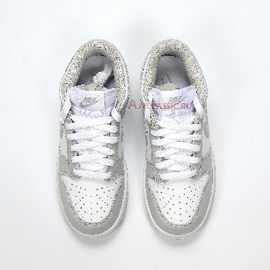 Nike Dunk Low Photon Dust CU1726-201 White/Photon Dust Sneakers