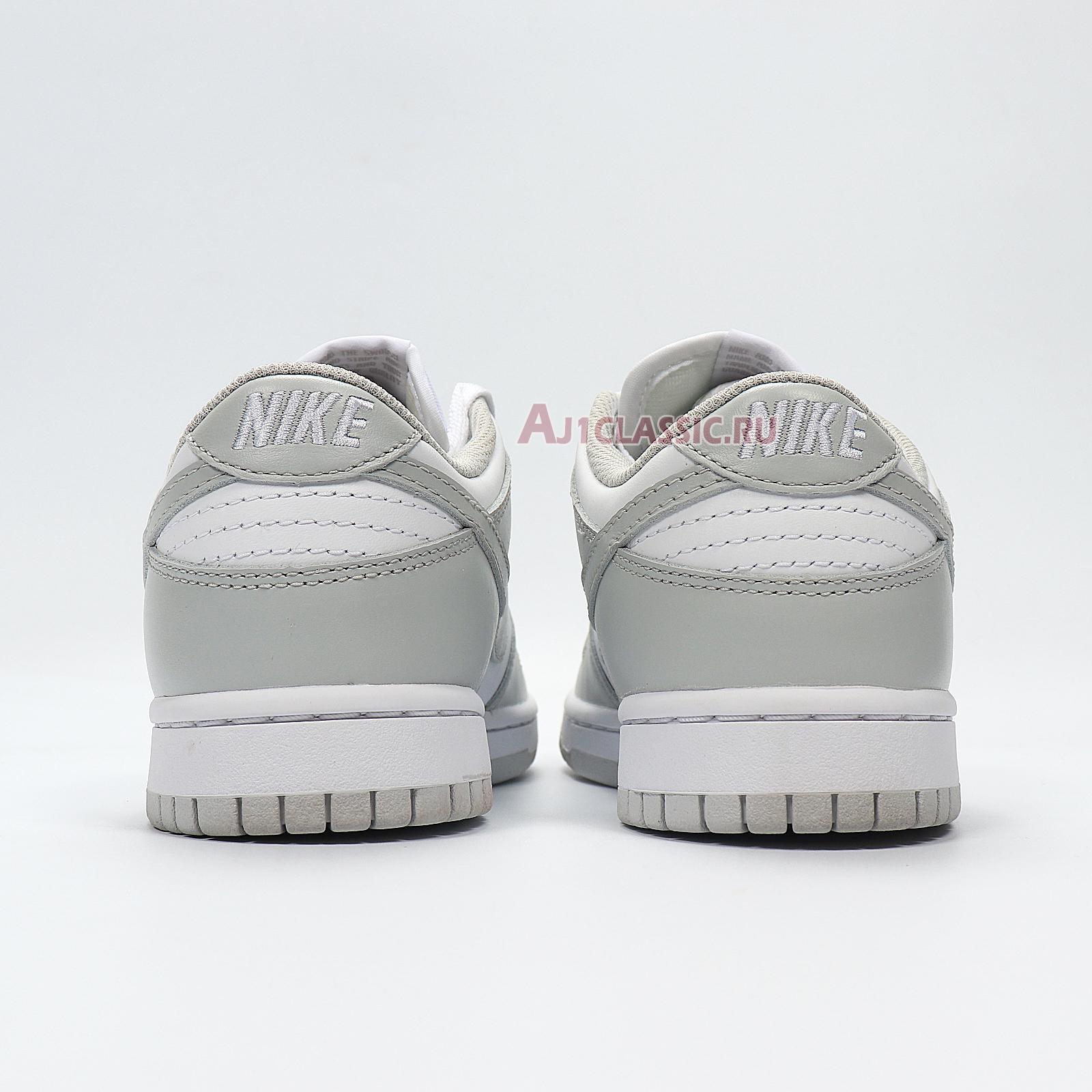 New Nike Dunk Low "Photon Dust" CU1726-201 Shoes