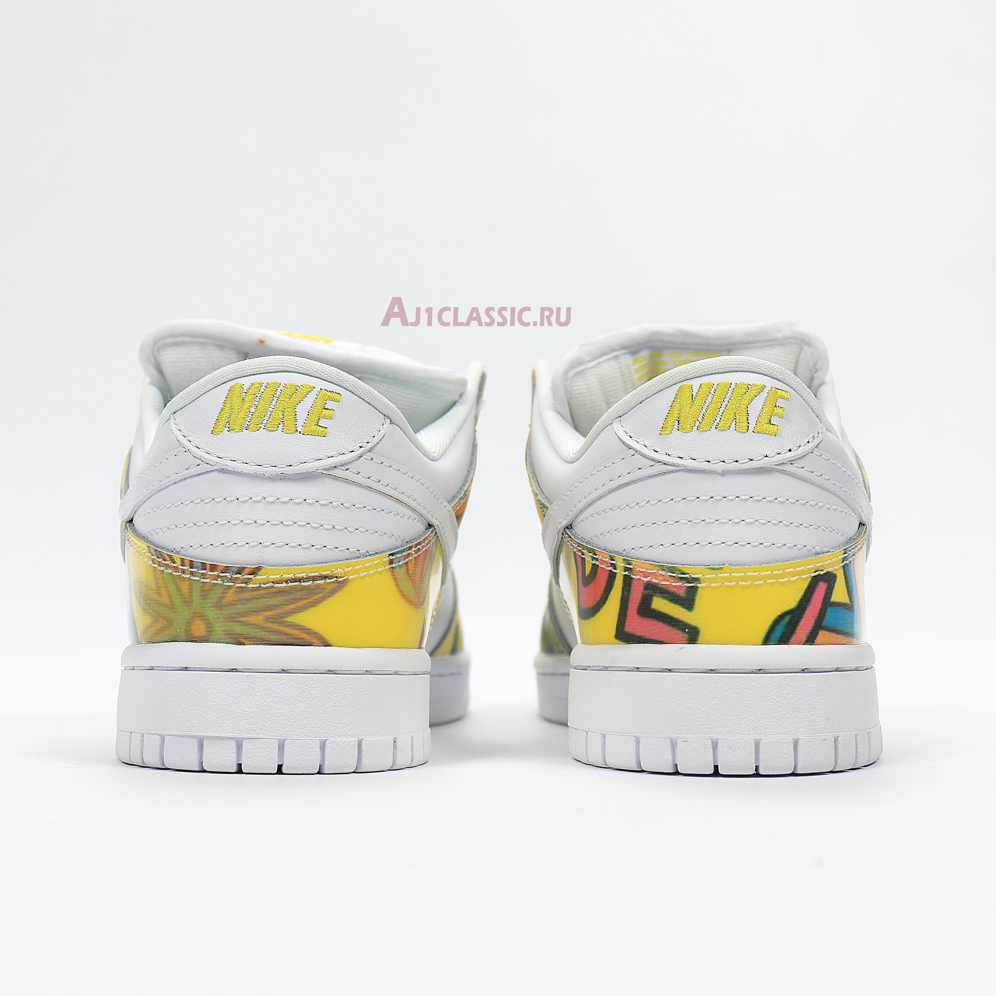 New Nike Dunk Low Pro SB "De La Soul" 304292-171 Shoes