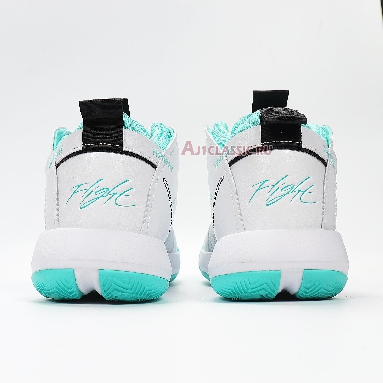 Air Jordan Jumpman 2020 PF Aurora Green BQ3448-103 White/Aurora Green/Black/Blanc/Noir/Vert Aurore Sneakers