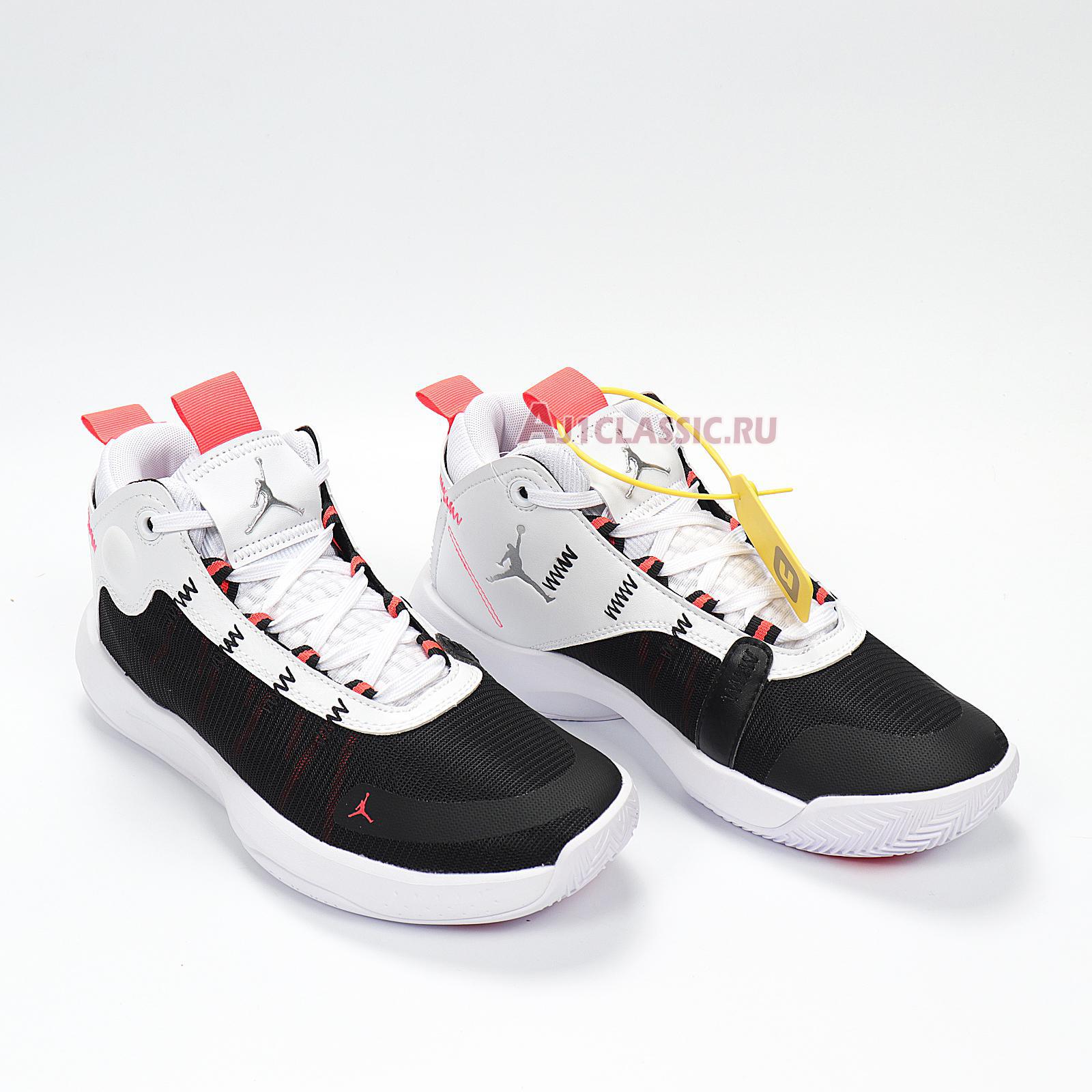 Air Jordan Jumpman 2020 PF "Red Orbit" BQ3448-100