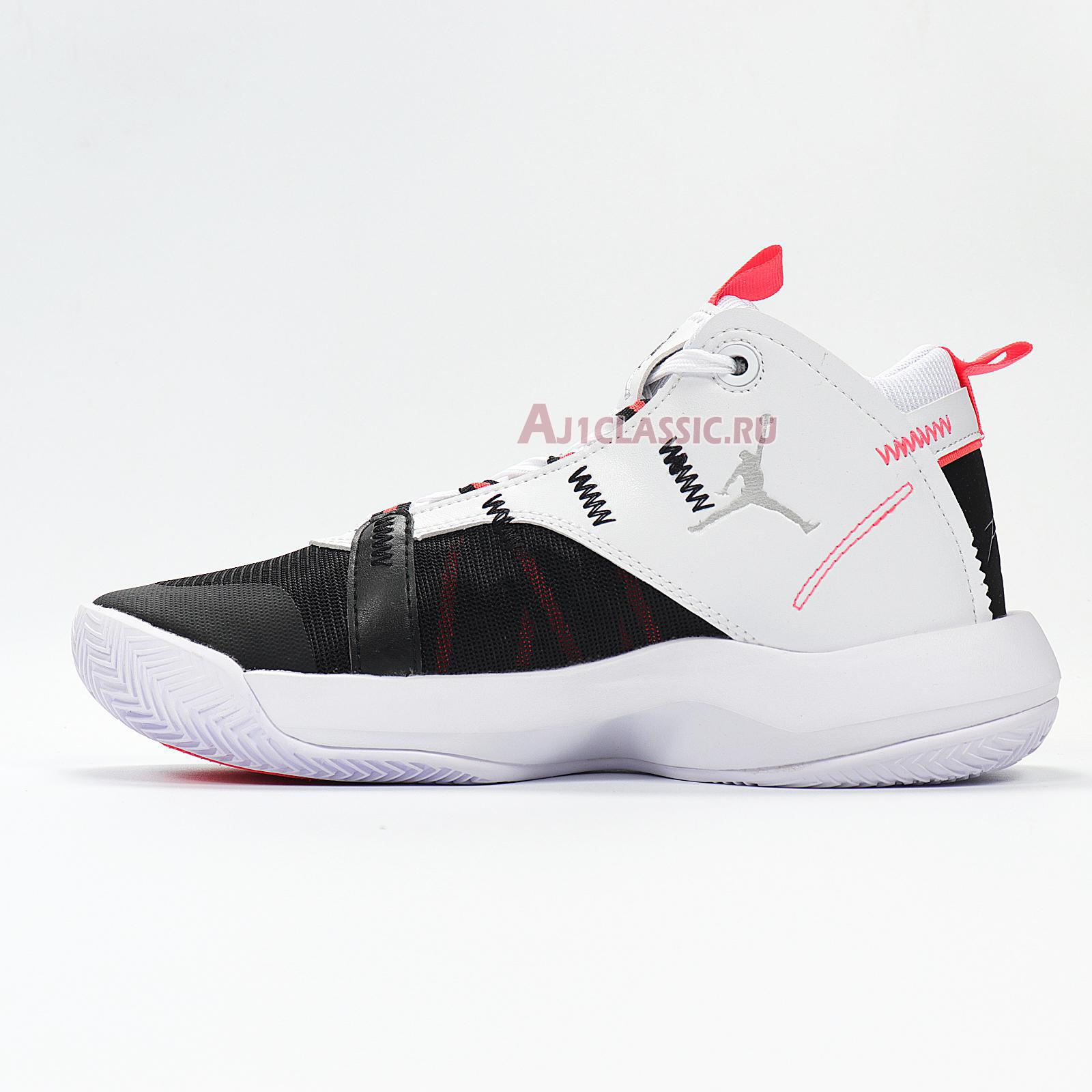 Air Jordan Jumpman 2020 PF "Red Orbit" BQ3448-100