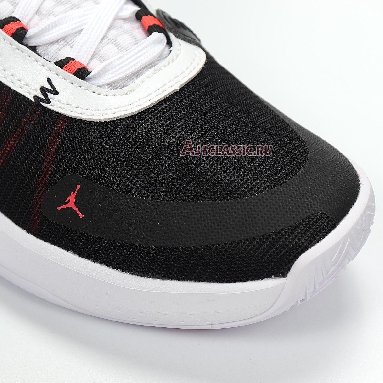 Air Jordan Jumpman 2020 PF Red Orbit BQ3448-100 White/Black/Red Orbit/Metallic Silver Sneakers