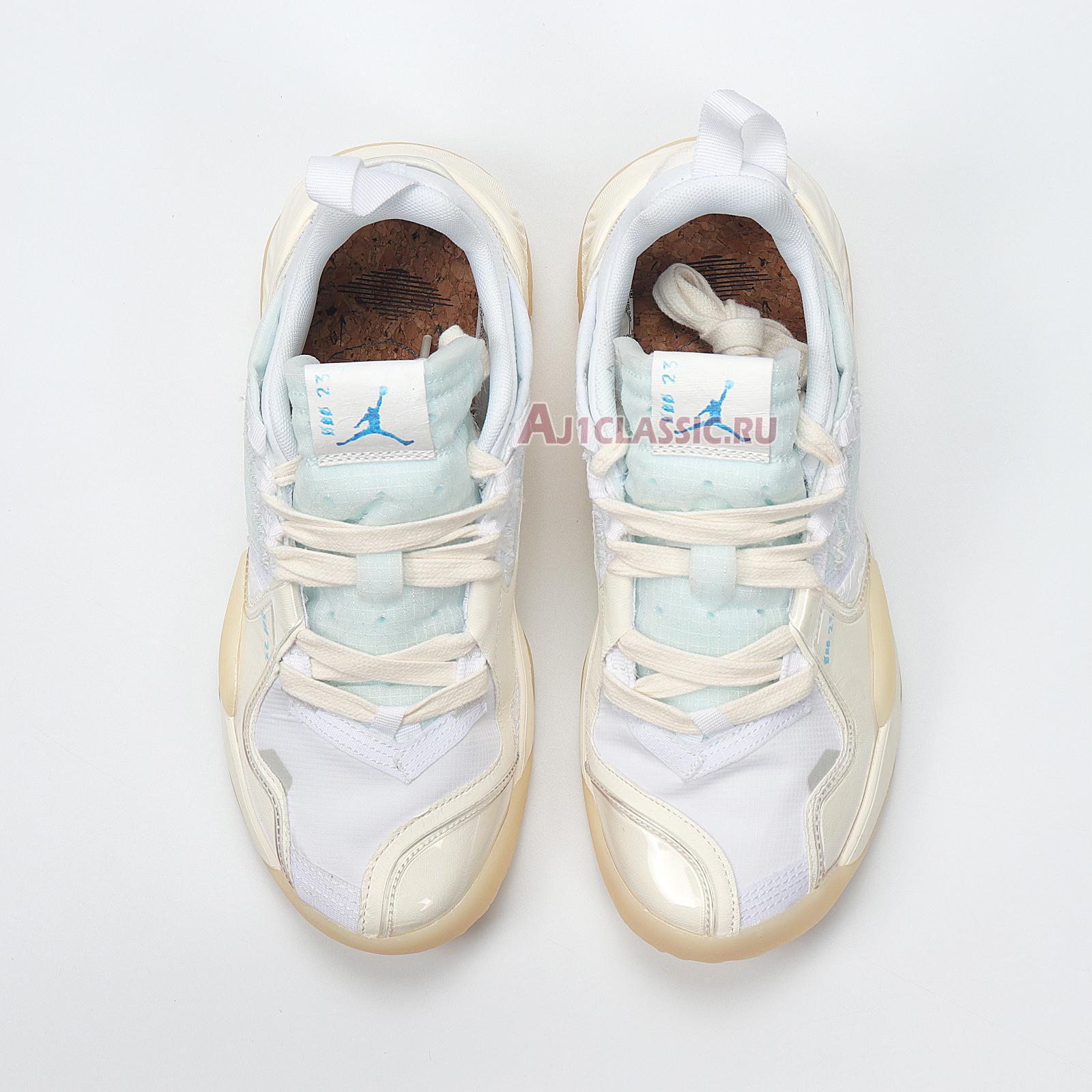 Air Jordan Delta SP "Sail" CW0782-141