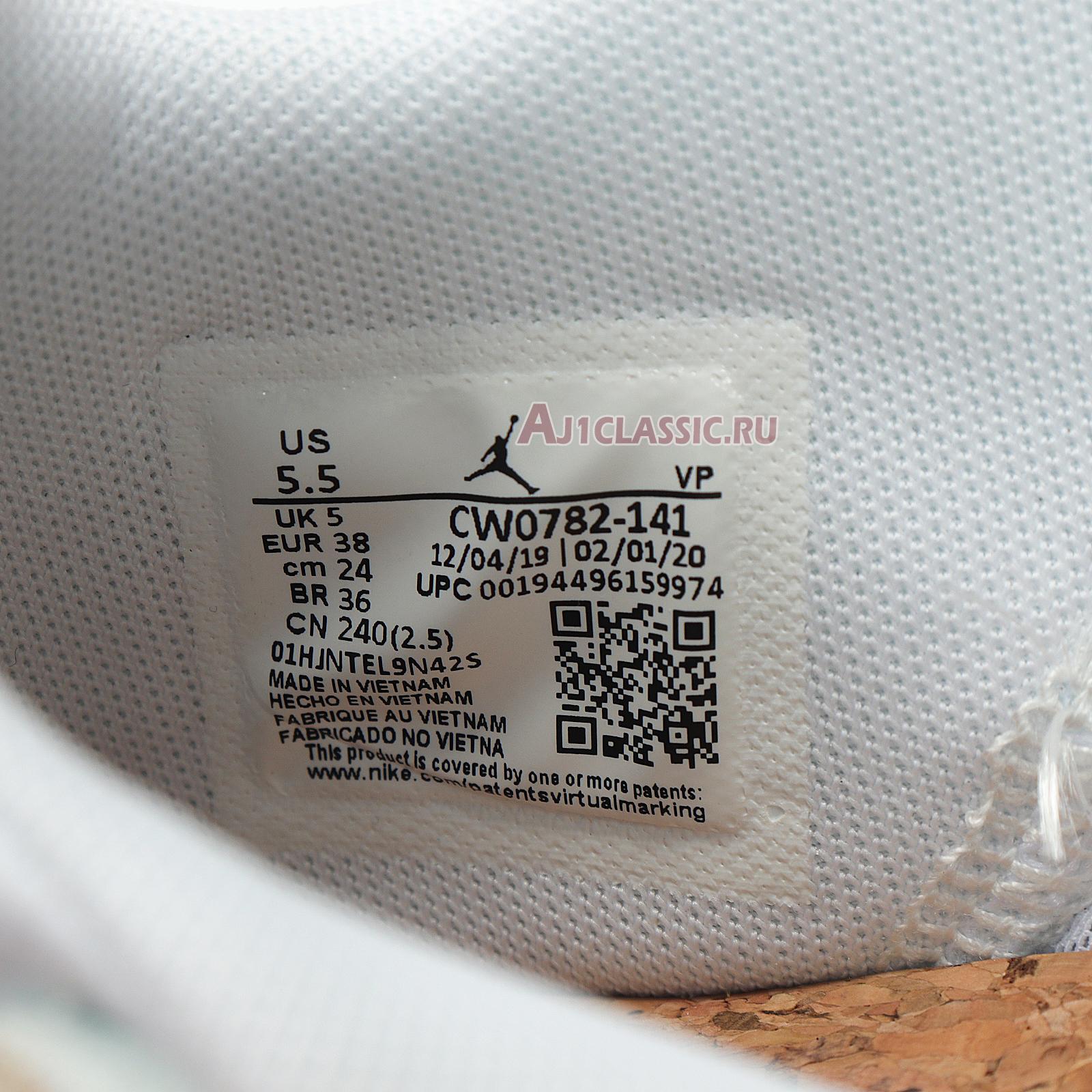 Air Jordan Delta SP "Sail" CW0782-141