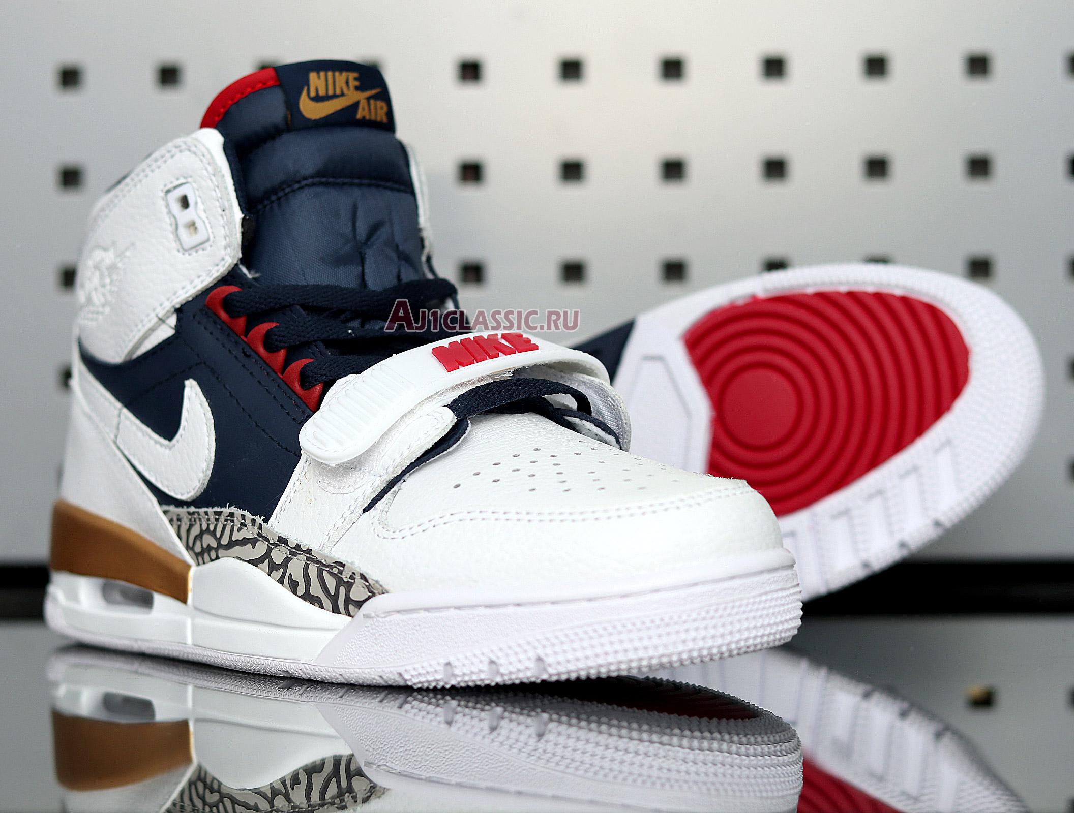 Air Jordan Legacy 312 "Dream Team" AV3922-101