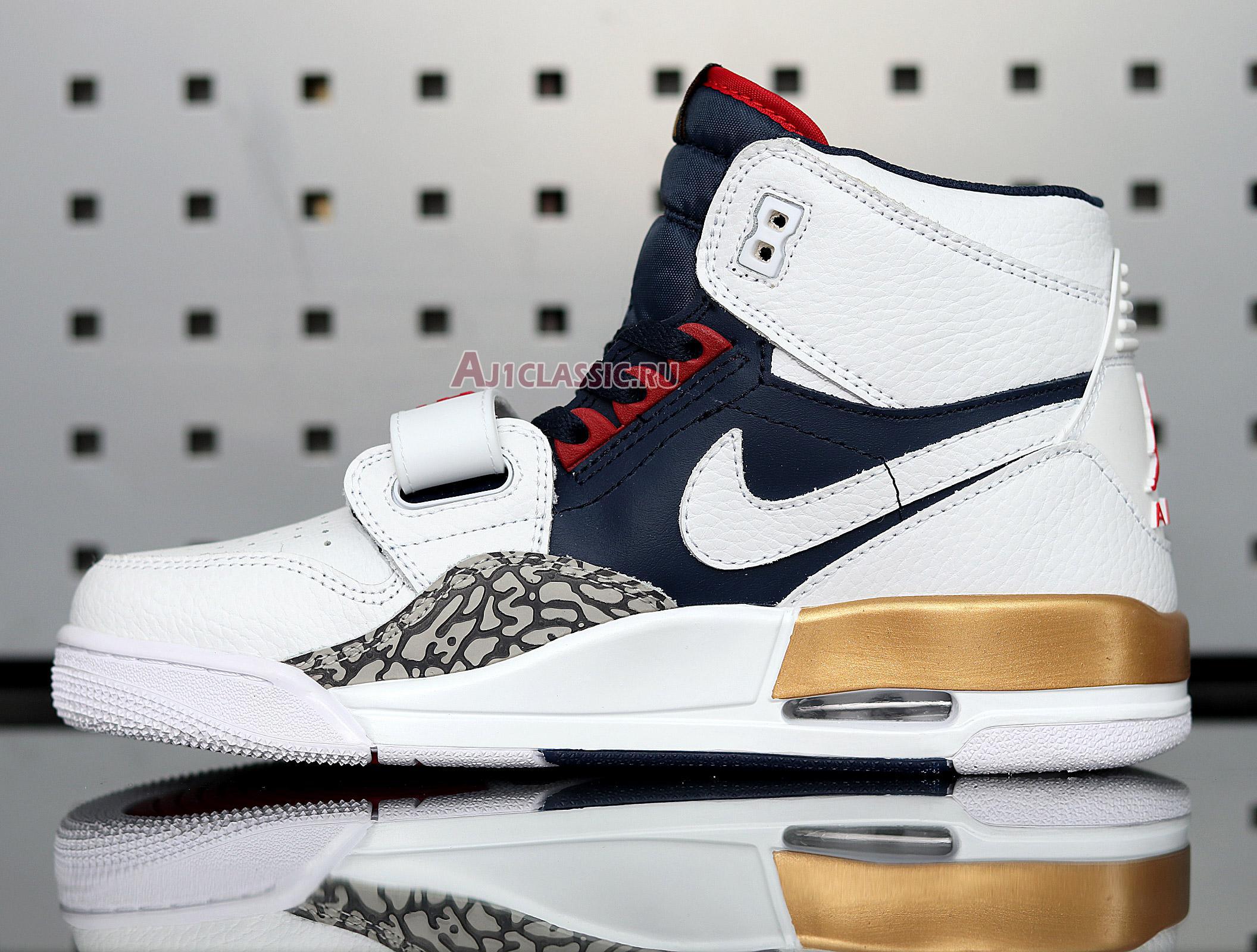 Air Jordan Legacy 312 "Dream Team" AV3922-101