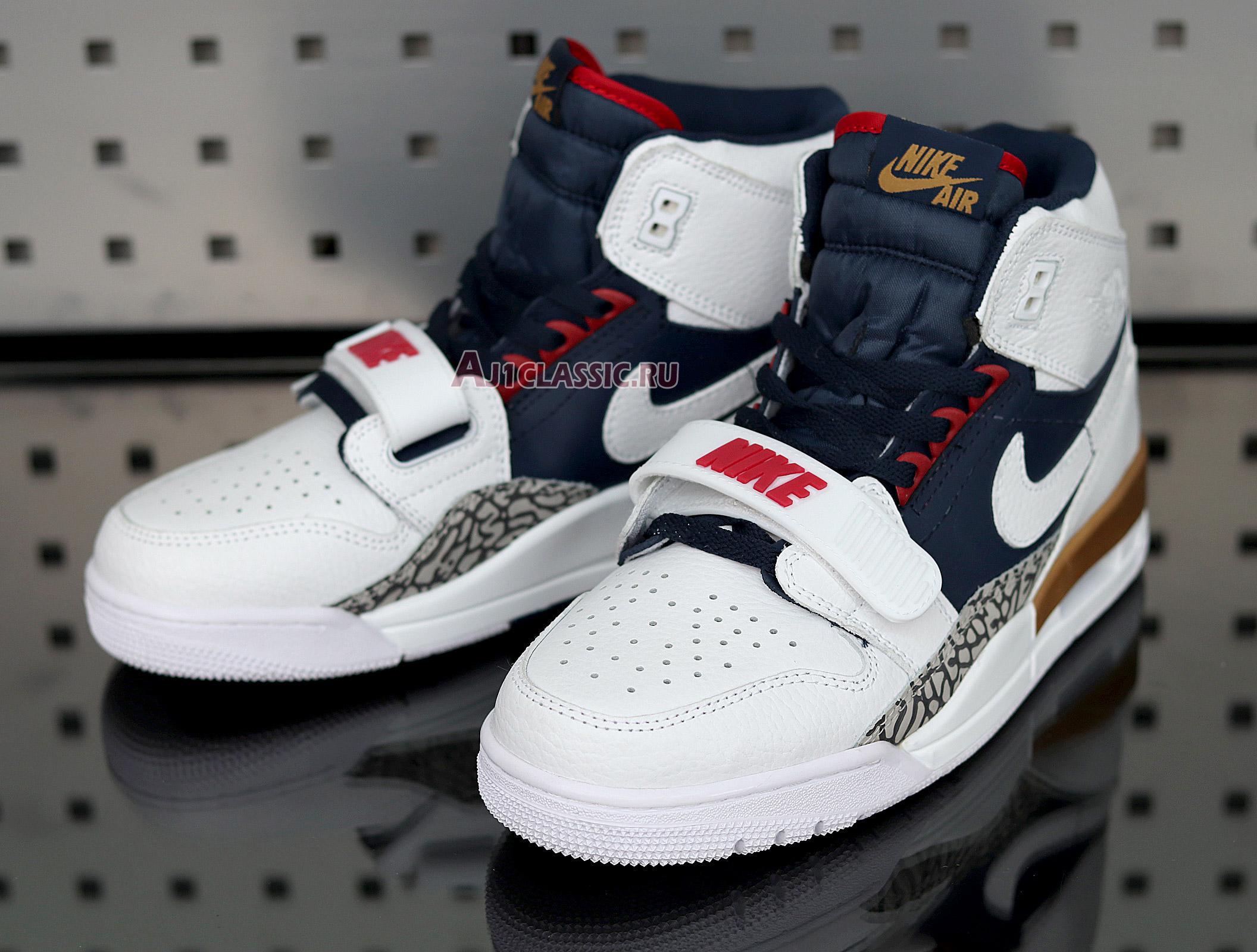 Air Jordan Legacy 312 "Dream Team" AV3922-101