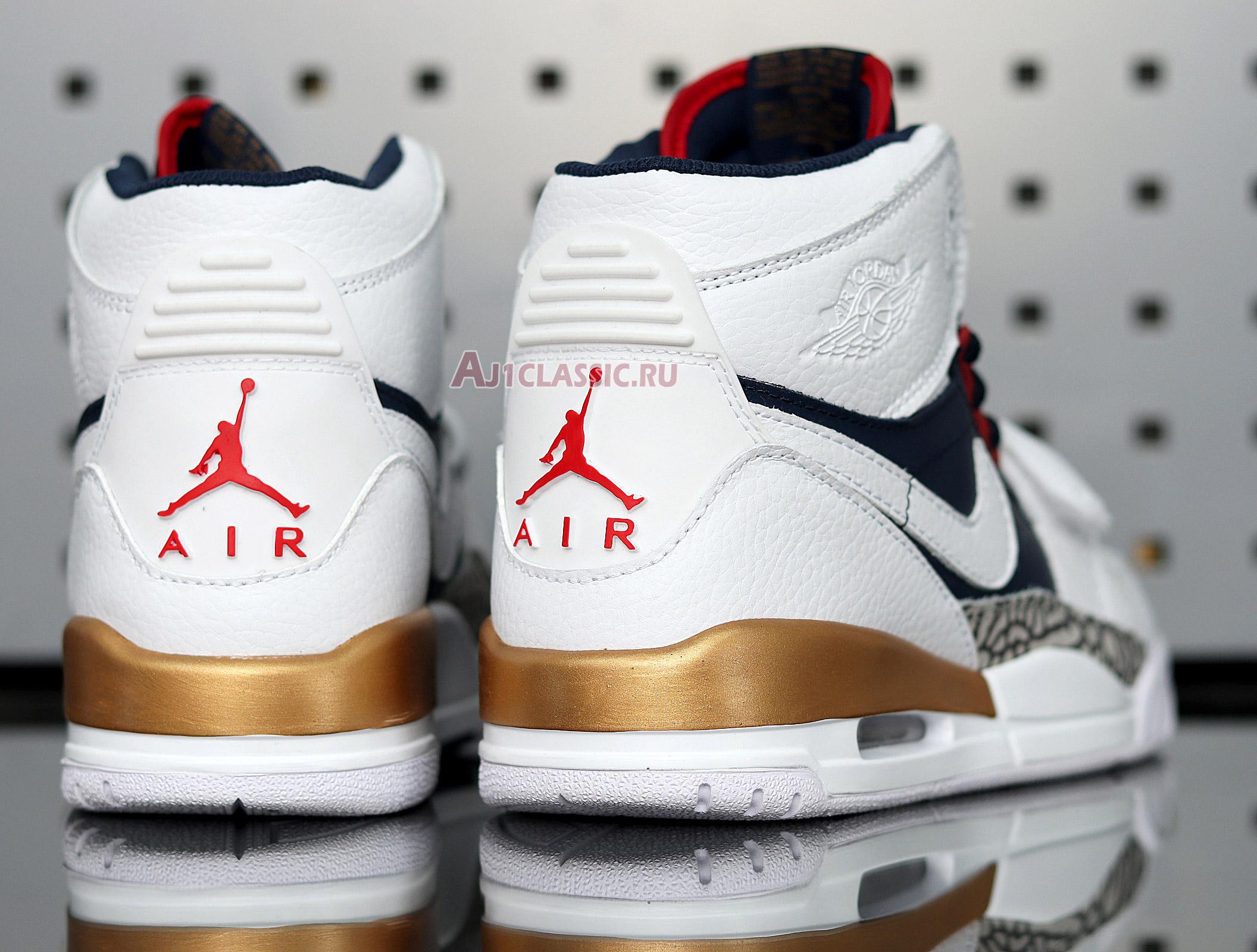 Air Jordan Legacy 312 "Dream Team" AV3922-101