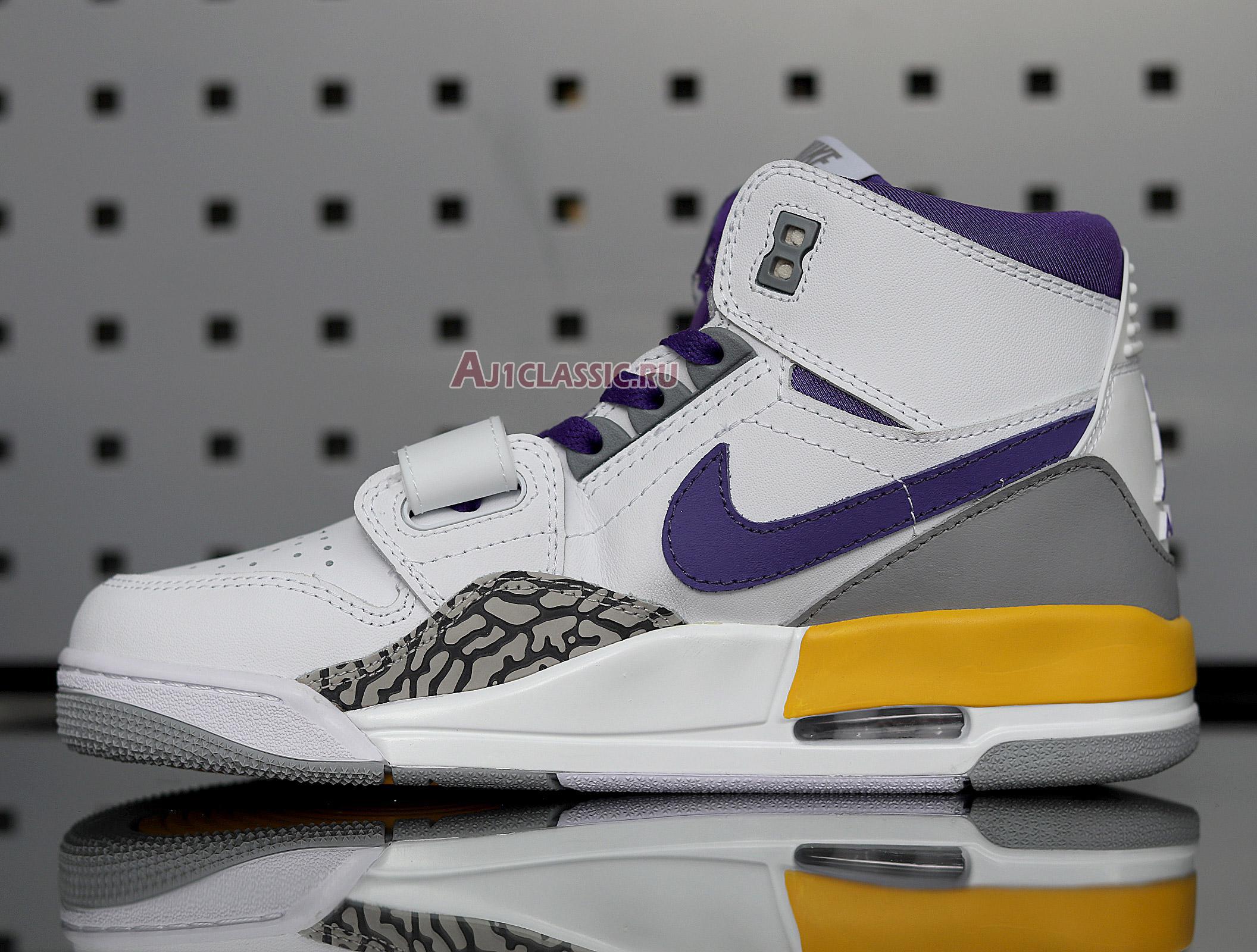 Air Jordan Legacy 312 "Lakers" AV3922-157