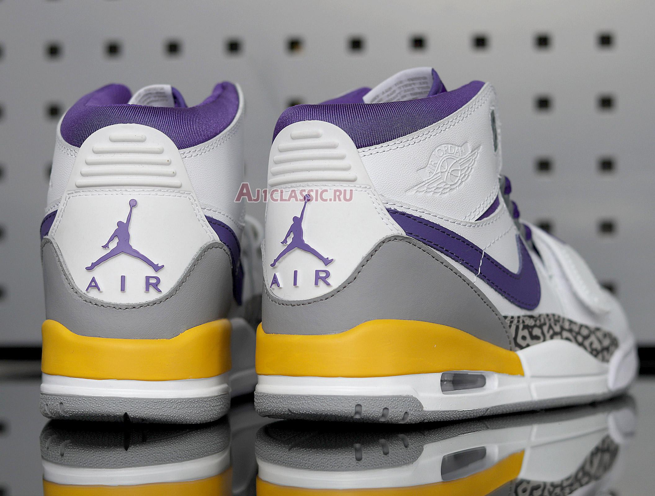 Air Jordan Legacy 312 "Lakers" AV3922-157