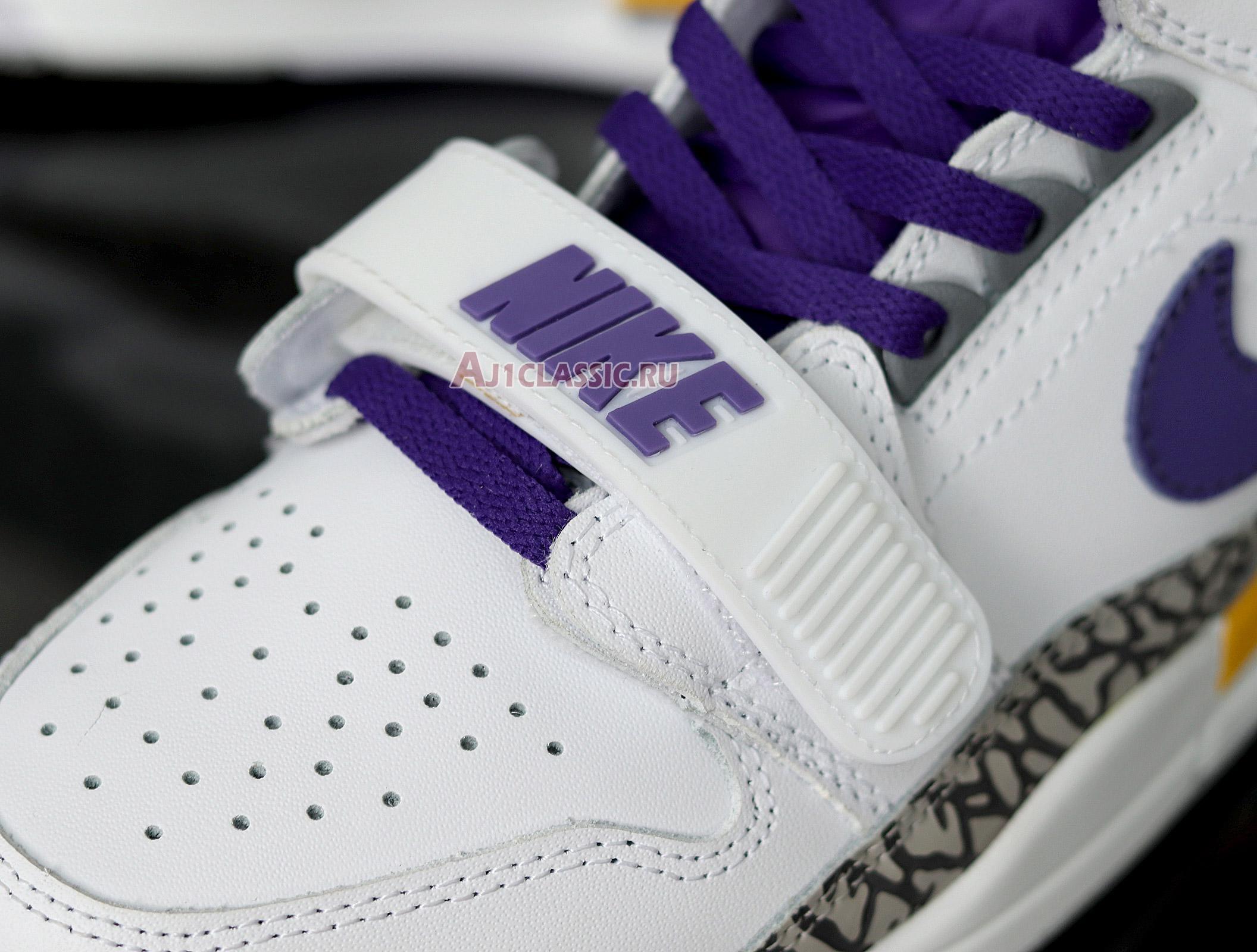 Air Jordan Legacy 312 "Lakers" AV3922-157