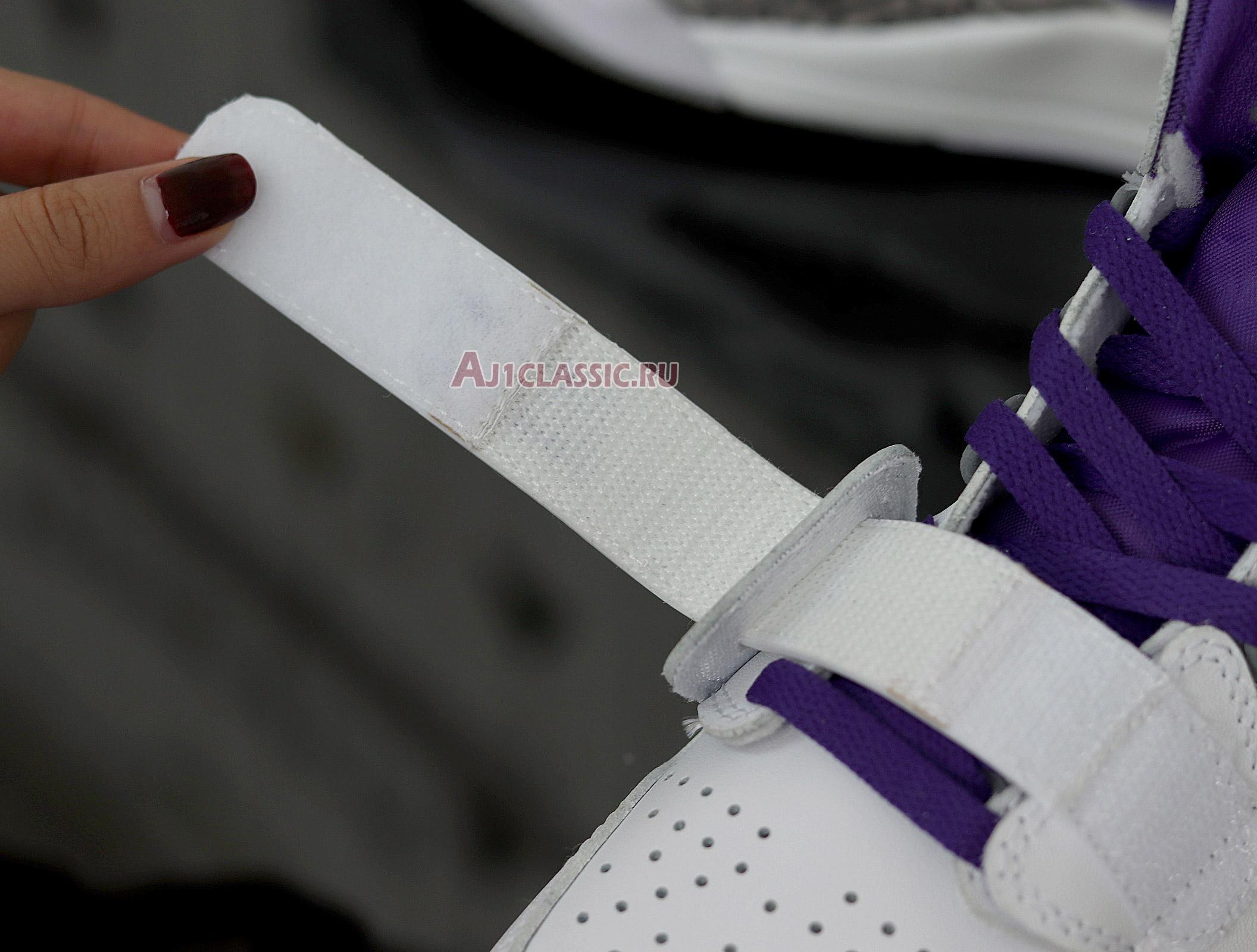 Air Jordan Legacy 312 "Lakers" AV3922-157